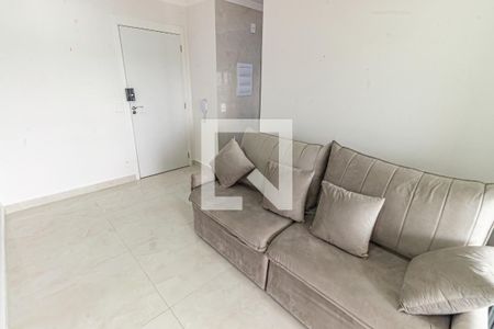 Sala de apartamento para alugar com 2 quartos, 48m² em Belenzinho, São Paulo