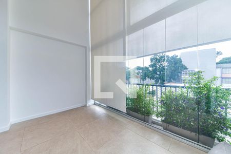 Sala de apartamento para alugar com 2 quartos, 96m² em Cidade Monções, São Paulo