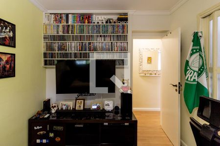 Quarto 1 de apartamento à venda com 4 quartos, 136m² em Santo Amaro, São Paulo