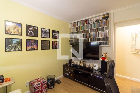 Quarto 1 de apartamento à venda com 4 quartos, 136m² em Santo Amaro, São Paulo