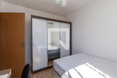 Quarto 2 de apartamento para alugar com 2 quartos, 44m² em Bonsucesso, Belo Horizonte