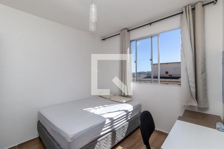 Quarto 2 de apartamento para alugar com 2 quartos, 44m² em Bonsucesso, Belo Horizonte