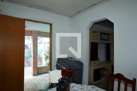 Sala de jantar de casa para alugar com 3 quartos, 150m² em Parque Guarani, São Paulo