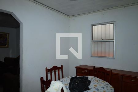 Sala de jantar de casa para alugar com 3 quartos, 150m² em Parque Guarani, São Paulo