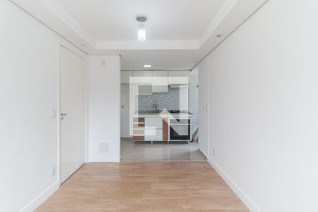 Sala de apartamento para alugar com 2 quartos, 48m² em Jardim Nathalie, Mogi das Cruzes