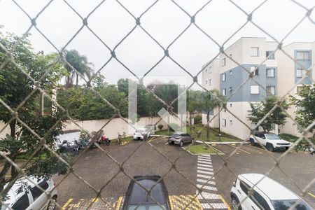 Vista da Sala de apartamento para alugar com 2 quartos, 48m² em Jardim Nathalie, Mogi das Cruzes