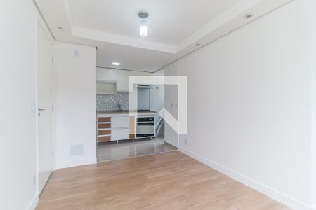 Sala de apartamento para alugar com 2 quartos, 48m² em Jardim Nathalie, Mogi das Cruzes