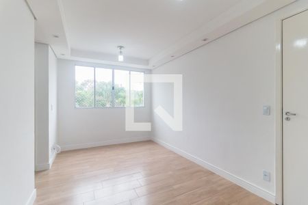Sala de apartamento para alugar com 2 quartos, 48m² em Jardim Nathalie, Mogi das Cruzes