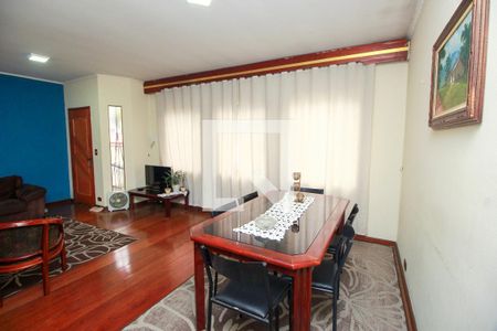 Sala de Jantar de casa à venda com 4 quartos, 242m² em Vila Alto de Santo Andre, Santo André
