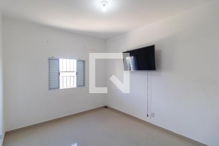 Quarto 01 da casa 01 de casa para alugar com 3 quartos, 140m² em Jardim dos Oliveiras, Campinas