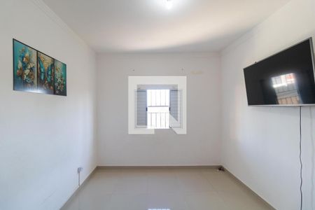 Quarto 01 da casa 01 de casa para alugar com 3 quartos, 140m² em Jardim dos Oliveiras, Campinas