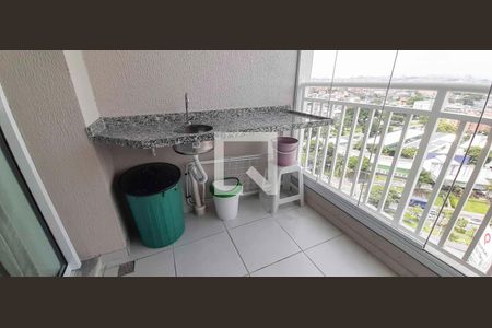 Apartamento à venda com 2 quartos, 45m² em Aliança, Osasco