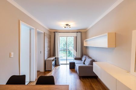 Apartamento para alugar com 1 quarto, 41m² em Jardim Ampliacao, São Paulo