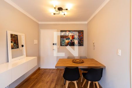 Apartamento para alugar com 1 quarto, 41m² em Jardim Ampliacao, São Paulo