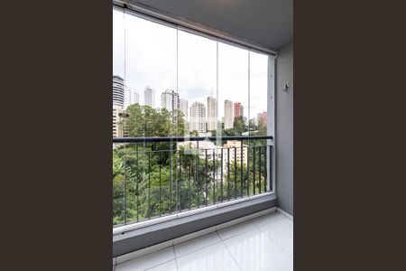 Apartamento para alugar com 1 quarto, 41m² em Jardim Ampliacao, São Paulo