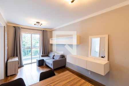 Apartamento para alugar com 1 quarto, 41m² em Jardim Ampliacao, São Paulo