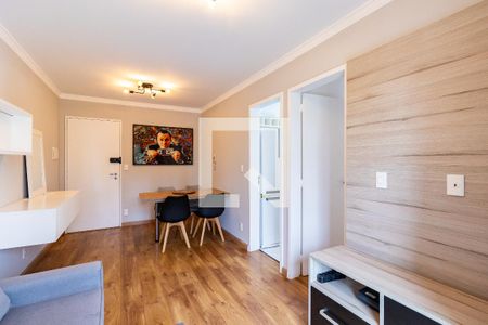 Apartamento para alugar com 1 quarto, 41m² em Jardim Ampliacao, São Paulo