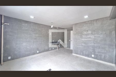 Sala/Cozinha de kitnet/studio à venda com 1 quarto, 25m² em Barra Funda, São Paulo