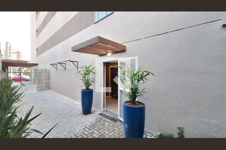 Área comum de kitnet/studio à venda com 1 quarto, 25m² em Barra Funda, São Paulo