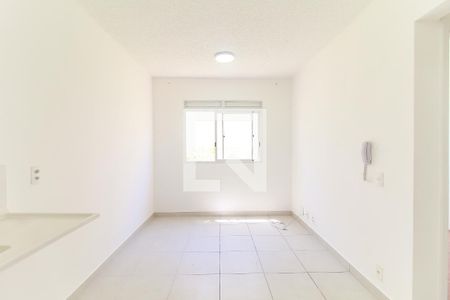 Sala/Cozinha de apartamento para alugar com 2 quartos, 32m² em Colônia (zona Leste), São Paulo