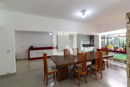 Sala de Jantar de casa para alugar com 8 quartos, 520m² em Jardim Los Angeles, São Paulo