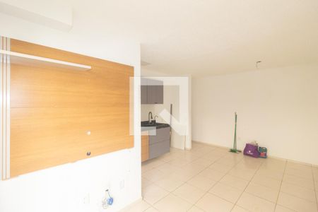 Sala/Cozinha de apartamento para alugar com 2 quartos, 55m² em Campo Grande, Rio de Janeiro