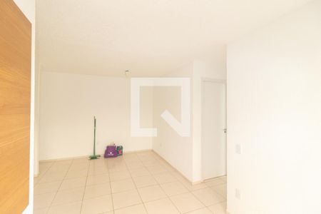 Sala/Cozinha de apartamento para alugar com 2 quartos, 55m² em Campo Grande, Rio de Janeiro