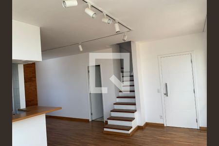 Sala de apartamento para alugar com 2 quartos, 110m² em Moema, São Paulo