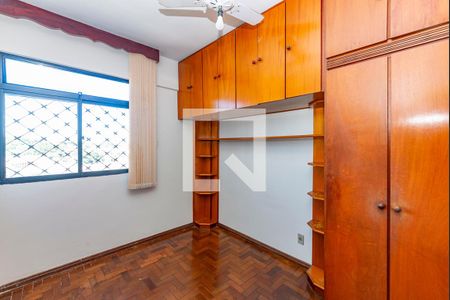 Quarto 1 de apartamento para alugar com 2 quartos, 75m² em Nova Suíça, Belo Horizonte