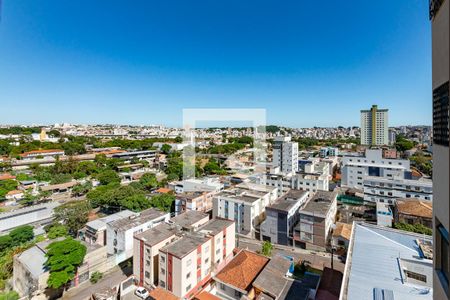 Sala de apartamento para alugar com 2 quartos, 75m² em Nova Suíça, Belo Horizonte