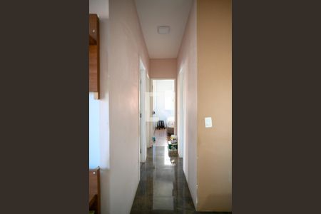 Corredor de apartamento à venda com 3 quartos, 73m² em Vila da Saúde, São Paulo