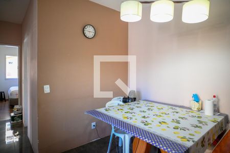 Sala de apartamento à venda com 3 quartos, 73m² em Vila da Saúde, São Paulo