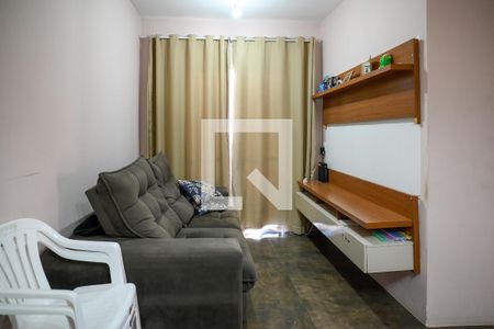 Sala de apartamento à venda com 3 quartos, 73m² em Vila da Saúde, São Paulo
