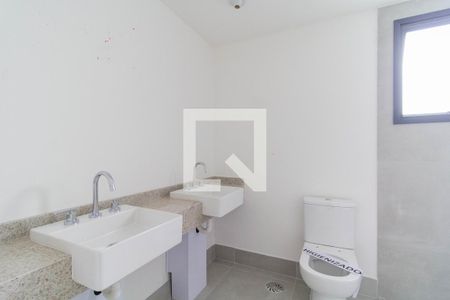 Suíte 1 de apartamento à venda com 4 quartos, 188m² em Jardim das Perdizes, São Paulo