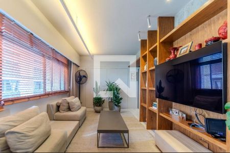 Foto 04 de apartamento à venda com 2 quartos, 95m² em Perdizes, São Paulo