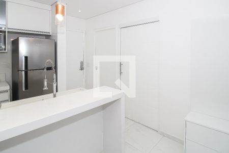 Sala de apartamento para alugar com 1 quarto, 51m² em Barra Funda, São Paulo