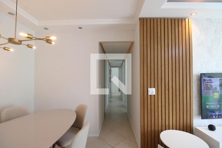 Sala - Corredor de apartamento à venda com 4 quartos, 109m² em Freguesia (jacarepaguá), Rio de Janeiro