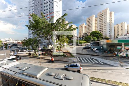 Vista da varanda de casa à venda com 2 quartos, 75m² em Imirim, São Paulo