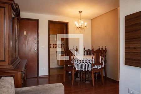 Sala de apartamento para alugar com 2 quartos, 75m² em Vila Clementino, São Paulo