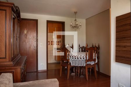 Sala de apartamento para alugar com 2 quartos, 75m² em Vila Clementino, São Paulo