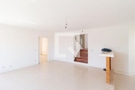 Sala de casa de condomínio para alugar com 4 quartos, 430m² em Terras do Madeira, Carapicuíba
