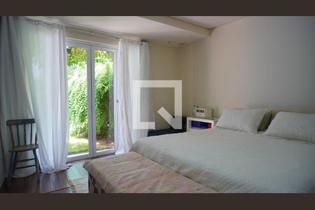 Suite 1 de casa à venda com 2 quartos, 109m² em Aberta dos Morros, Porto Alegre