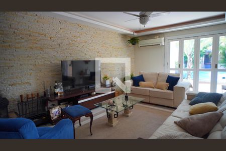 Sala de casa à venda com 2 quartos, 109m² em Aberta dos Morros, Porto Alegre