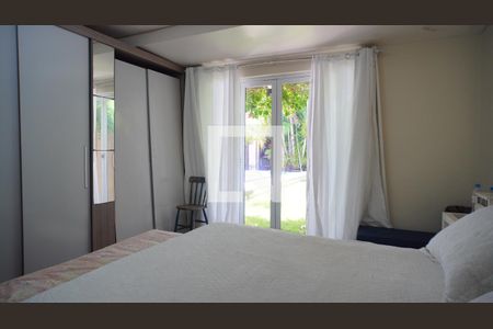 Suite 1 de casa à venda com 2 quartos, 109m² em Aberta dos Morros, Porto Alegre