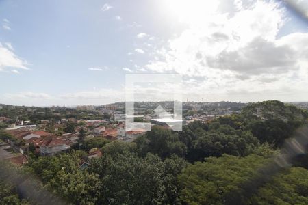 Sala de apartamento à venda com 2 quartos, 56m² em Glória, Porto Alegre