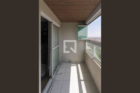 Varanda de apartamento para alugar com 2 quartos, 44m² em Jardim Adutora, São Paulo