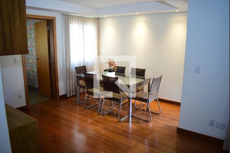 Sala de apartamento para alugar com 4 quartos, 240m² em Centro, Ribeirão Preto