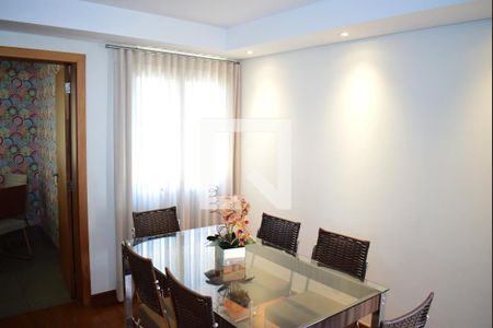 Sala de Jantar de apartamento para alugar com 4 quartos, 240m² em Centro, Ribeirão Preto