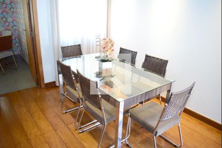 Sala de Jantar de apartamento para alugar com 4 quartos, 240m² em Centro, Ribeirão Preto