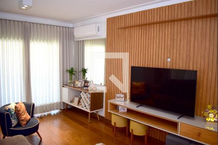 Sala de apartamento para alugar com 4 quartos, 240m² em Centro, Ribeirão Preto